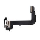 Charging Port + Audio Flex Cable for iPod Touch 6 (Black) - 3