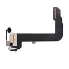 Charging Port + Audio Flex Cable for iPod Touch 6 (White) - 3