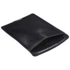 Universal Case Sleeve Bag for iPad 2 / 3 / 4 / iPad Air / Air 2 / Mini 1 / Mini 2 / Mini 3 / Mini 4 / Pro 9.7 /  Pro 10.5, with Pencil Case & Holder(Black) - 3