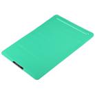 Universal Case Sleeve Bag for iPad 2 / 3 / 4 / iPad Air / Air 2 / Mini 1 / Mini 2 / Mini 3 / Mini 4 / Pro 9.7 /  Pro 10.5, with Pencil Case & Holder(Green) - 2