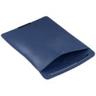 Universal Case Sleeve Bag for iPad 2 / 3 / 4 / iPad Air / Air 2 / Mini 1 / Mini 2 / Mini 3 / Mini 4 / Pro 9.7 /  Pro 10.5, with Pencil Case & Holder(Blue) - 3