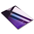 0.33mm 9H 2.5D Anti Blue-ray Explosion-proof Tempered Glass Film for iPad 9.7 (2018)/(2017) & Pro 9.7 & Air 2 & Air - 4