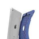 Full Coverage Silicone Shockproof Case for iPad 9.7 (2018) & iPad Pro 9.7 & iPad 9.7 inch (2017) & iPad Air 2 & iPad Air (Blue) - 5