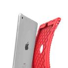 Full Coverage Silicone Shockproof Case for iPad 9.7 (2018) & iPad Pro 9.7 & iPad 9.7 inch (2017) & iPad Air 2 & iPad Air (Red) - 5