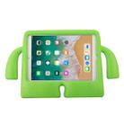 Universal EVA Little Hands TV Model Shockproof Protective Cover Case for iPad 9.7 (2018) & iPad 9.7 (2017) & iPad Air & iPad Air 2(Green) - 1