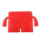 Universal EVA Little Hands TV Model Shockproof Protective Cover Case for iPad 9.7 (2018) & iPad 9.7 (2017) & iPad Air & iPad Air 2(Red) - 3