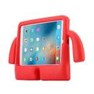 Universal EVA Little Hands TV Model Shockproof Protective Cover Case for iPad 9.7 (2018) & iPad 9.7 (2017) & iPad Air & iPad Air 2(Red) - 4