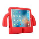 Universal EVA Little Hands TV Model Shockproof Protective Cover Case for iPad 9.7 (2018) & iPad 9.7 (2017) & iPad Air & iPad Air 2(Red) - 5