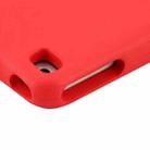 Universal EVA Little Hands TV Model Shockproof Protective Cover Case for iPad 9.7 (2018) & iPad 9.7 (2017) & iPad Air & iPad Air 2(Red) - 7