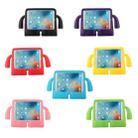 Universal EVA Little Hands TV Model Shockproof Protective Cover Case for iPad 9.7 (2018) & iPad 9.7 (2017) & iPad Air & iPad Air 2(Red) - 8
