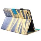 For iPad 9.7 (2018) & iPad 9.7 inch 2017 / iPad Air / iPad Air 2 Universal Desert Pattern Horizontal Flip Leather Protective Case with Holder & Card Slots - 4