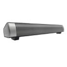 Soundbar LP-08 (CE0150) USB MP3 Player 2.1CH Bluetooth Wireless Sound Bar Speaker (Black) - 1
