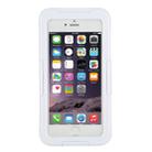 For  iPhone 8 & 7  Professional and Powerful Dustproof Shatter-resistant Shockproof Life Waterproof Protective Case with Lanyard(White) - 2