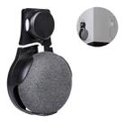 Google Home Mini Wall Mount Hold Smart Speaker Wall Mounted Wall Bracket for Household Wall Hanging(Black) - 1