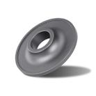 HomePod Intelligent Speaker Base Stainless Steel Base Speaker Pad(Grey) - 2