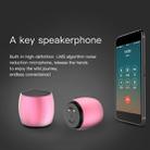 SARDiNE F1 Aluminium Alloy Stereo Wireless Bluetooth Speaker with Charging Dock, Support Hands-free(Black) - 6