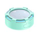 CH008 Amazon Echo Dot 2 Bluetooth Speaker Silicone Case Amazon Protection Cover(Mint Green) - 1