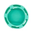CH008 Amazon Echo Dot 2 Bluetooth Speaker Silicone Case Amazon Protection Cover(Mint Green) - 3