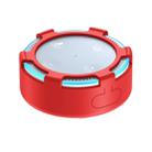 CH008 Amazon Echo Dot 2 Bluetooth Speaker Silicone Case Amazon Protection Cover(Red) - 1