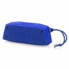 NewRixing NR-4019 Outdoor Portable Bluetooth Speaker with Hands-free Call Function, Support TF Card & USB & FM & AUX (Blue) - 1