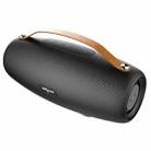 ZEALOT S27 Multifunctional Bass Wireless Bluetooth Speaker, Built-in Microphone, Support Bluetooth Call & AUX & TF Card & 1x93mm + 2x66mm Speakers(Black) - 2