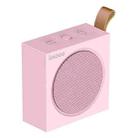 ipipoo YP-2 Mini Hand-held Wireless Bluetooth Speaker, Support Hands-free & TF Card (Pink) - 1