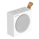 ipipoo YP-2 Mini Hand-held Wireless Bluetooth Speaker, Support Hands-free & TF Card (White) - 1