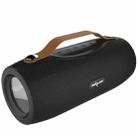 ZEALOT S29 10W Portable HiFi Bass Wireless Bluetooth Speaker, Support Hands-free / USB / AUX (Black) - 1