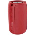 ZEALOT S32 5W HiFi Bass Wireless Bluetooth Speaker, Support Hands-free / USB / AUX (Red) - 1