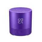 Original Huawei Bluetooth 4.2 Mini Waterproof Bluetooth Speaker(Purple) - 1