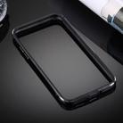 For  iPhone 8 & 7  TPU + Aluminum Alloy Bumper Frame(Black) - 6