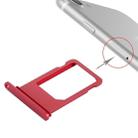 Card Tray for iPhone 7(Red) - 1