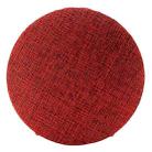 REMAX RB-M9 Desktop Fabric Bluetooth Speaker with Holder, Support Voice Call / Audio Input (Red) - 1