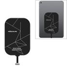 NILLKIN NKR01 For iPad mini 7.9 inch Short Magic Tag Plus QI Standard Wireless Charging Receiver with 8 Pin Port - 1