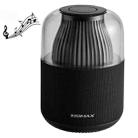 MOMAX BS1 SPACE True Wireless Omnidirectional Bluetooth Speaker, Overseas Version(Black) - 1