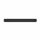 Original Xiaomi Redmi Strip-shape Speaker for Television, 30W Support Bluetooth 5.0 / SPDIF / AUX (Black) - 1