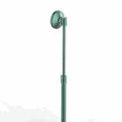 R-JUST PB02 Retractable 360-degree Rotating Magnetic Phone Holder Tablet PC Holder for All Mobile Phones / Tablet PCs, Height Range: 19-32.5cm(Green) - 9