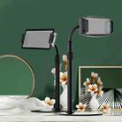 Licheers LC-365 Telescopic Metal Desktop Stand for 4-12.9 inch Mobile Phones / Tablet PCs - 1