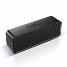 SC211 Portable Subwoofer Wireless Bluetooth Speaker Bluetooth 5.0, Support TF Card & U Disk & 3.5mm AUX (Black) - 1