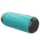 ZEALOT A1 Multifunctional Bass Wireless Bluetooth Speaker, Built-in Microphone, Support Bluetooth Call & AUX & TF Card & LED Lights (Mint Green) - 1