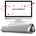 LP1811 Portable Bluetooth 5.0 Desktop Real Bass Bluetooth Speakers, Support TF Card & Hands-free Calls - 1