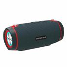 HOPESTAR H45 PARTY Portable Outdoor Waterproof Bluetooth Speaker, Support Hands-free Call & U Disk & TF Card & 3.5mm AUX & FM (Blue) - 1