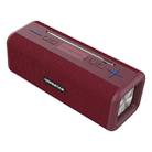 HOPESTAR T9 Portable Outdoor Bluetooth Speaker (Red) - 1