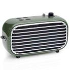 Original Xiaomi Youpin Lofree Poison M Portable Retro Bluetooth Speaker with FM / AUX / LED Indicator Function (Green) - 1