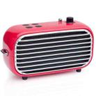 Original Xiaomi Youpin Lofree Poison M Portable Retro Bluetooth Speaker with FM / AUX / LED Indicator Function (Red) - 1