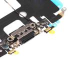 Original Charging Port Flex Cable for iPhone 7(Dark Gray) - 4
