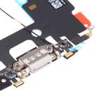 Original Charging Port Flex Cable for iPhone 7(Light Grey) - 4