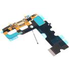 Original Charging Port Flex Cable for iPhone 7(White) - 3