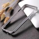 Aluminum Alloy Bumper Frame for  iPhone 8 & 7  (Grey) - 4