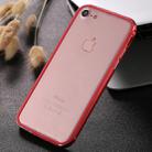 Aluminum Alloy Bumper Frame For  iPhone 8 & 7(Red) - 2